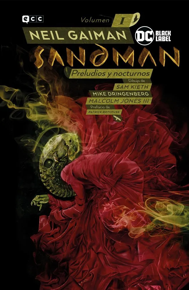 Biblioteca Sandman