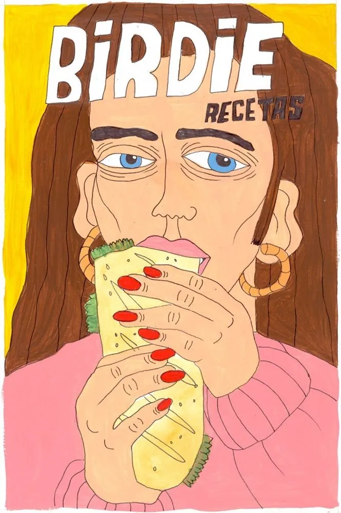 Birdie Recetas