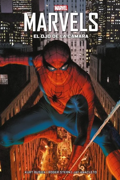 Colección Marvels