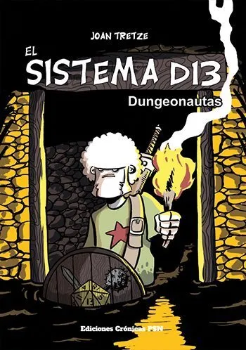 El Sistema D13. Dungeonautas