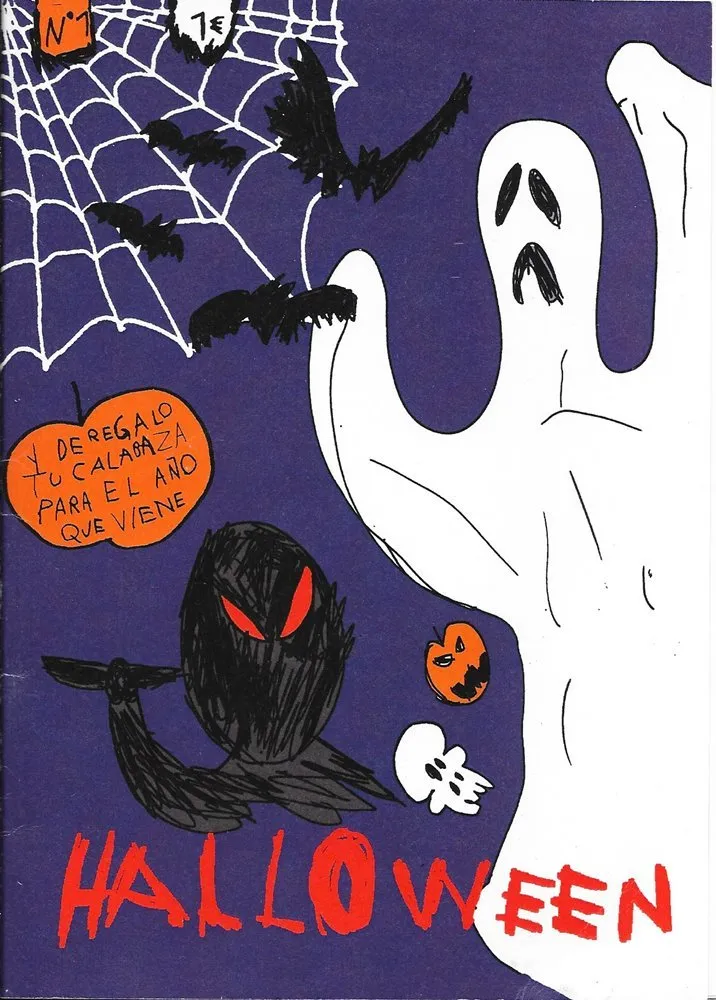 Halloween (Autoedición)