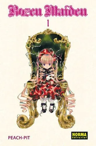 Rozen Maiden
