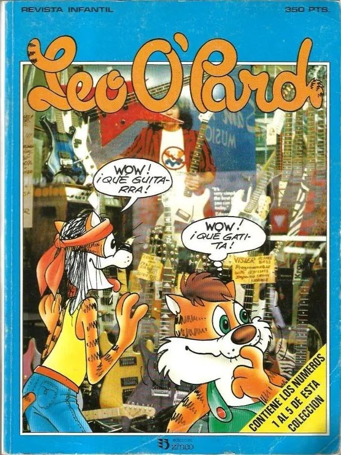 Leo O'Pard