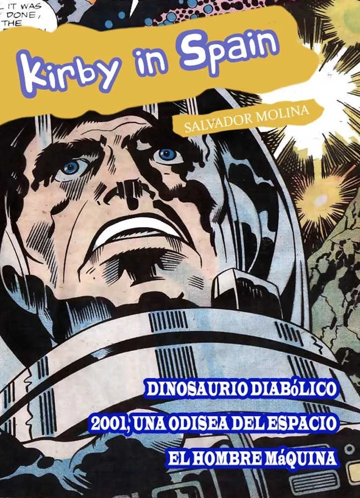 Kirby in Spain