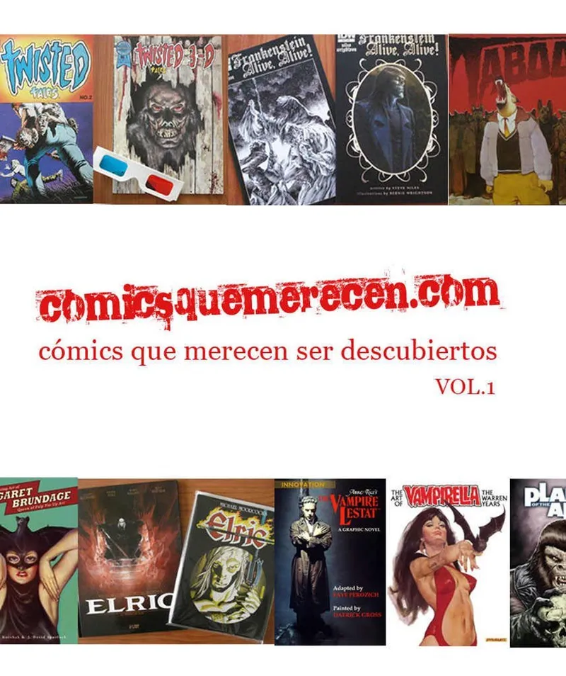 Comicsquemerecen.com: Cómics que merecen ser descubiertos