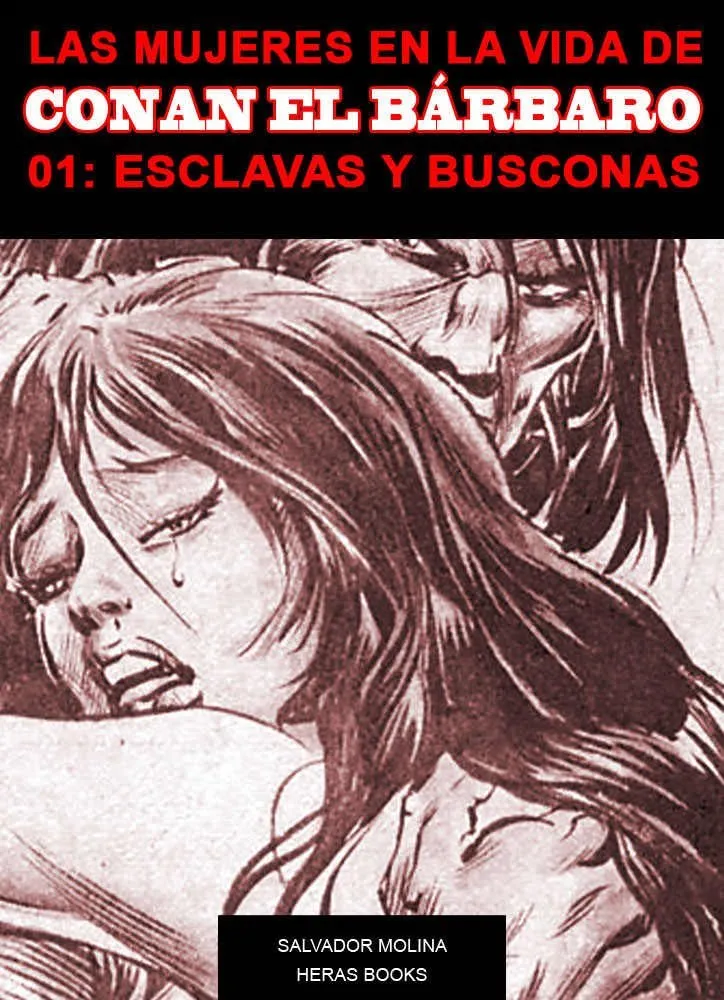 Las mujeres en la vida de Conan el Bárbaro
