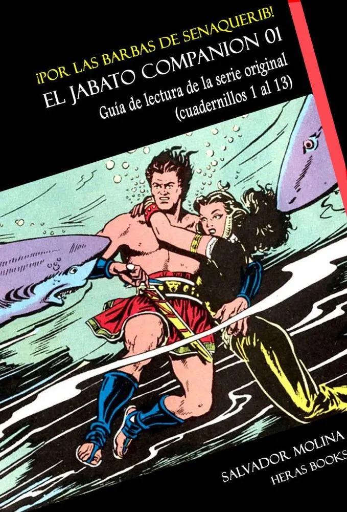 El Jabato Companion