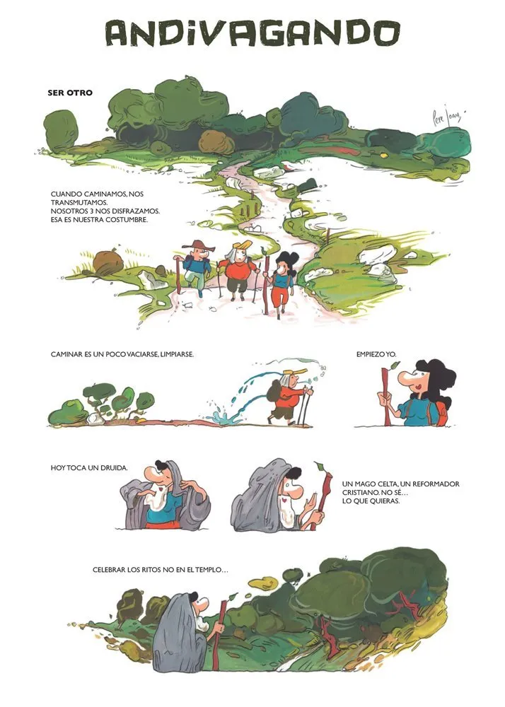 Andivagando