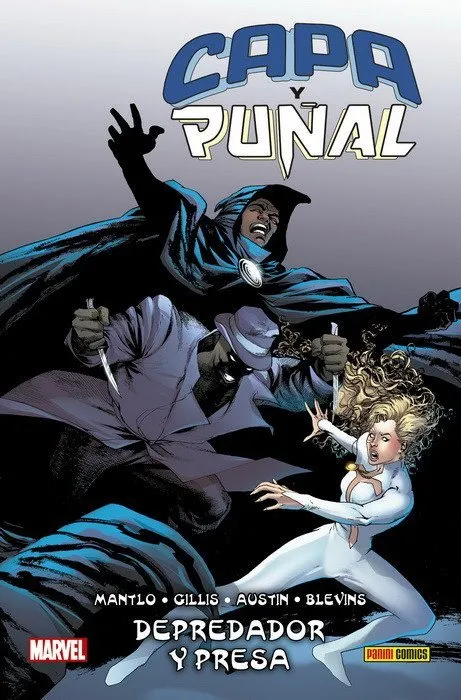 Capa y Puñal: Depredador y Presa. 100% Marvel HC