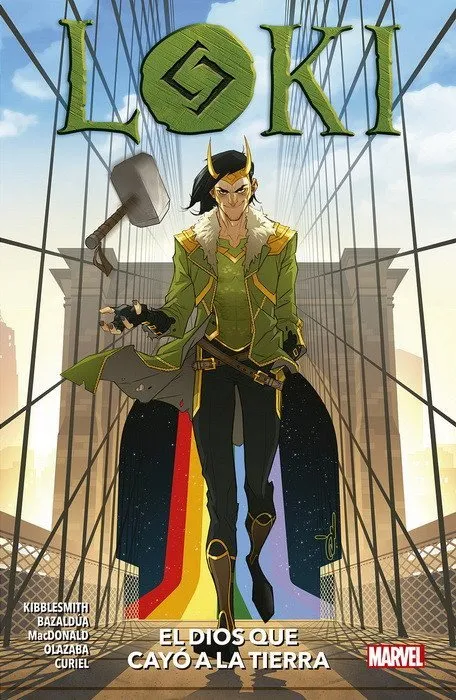 Loki: El Dios Que Cayó a la Tierra (2020)