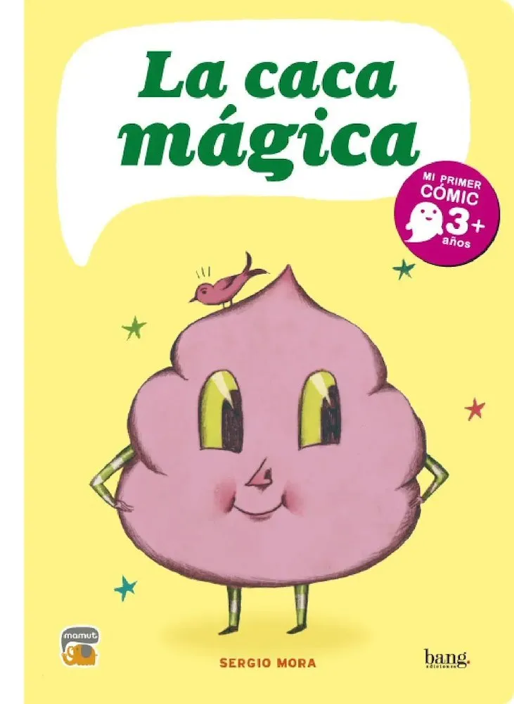 Mi primer cómic. 3+ años