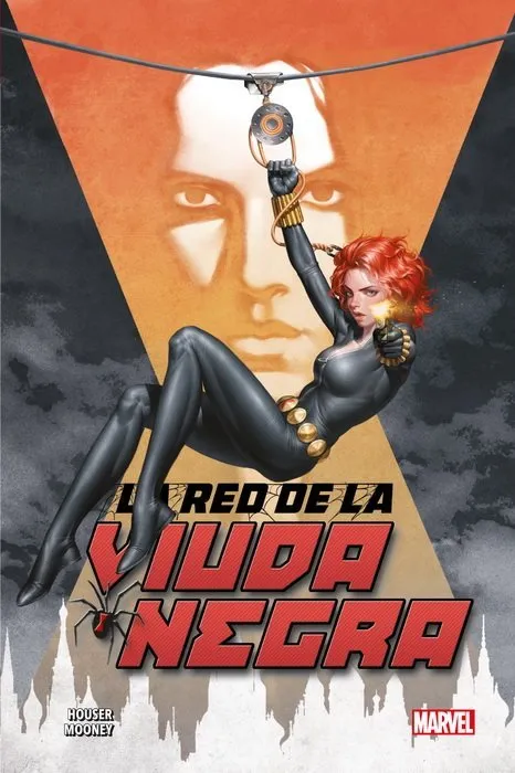 Viuda Negra: La Red de la Viuda Negra. 100% Marvel HC