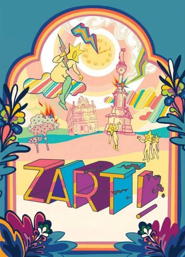 Zart !
