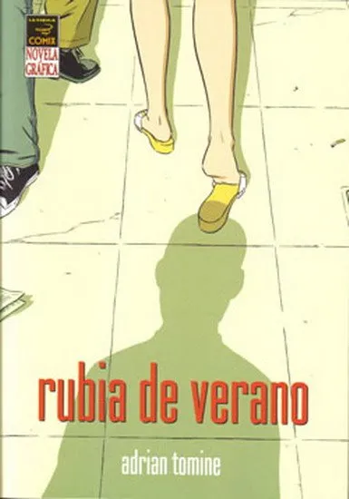 Rubia de verano