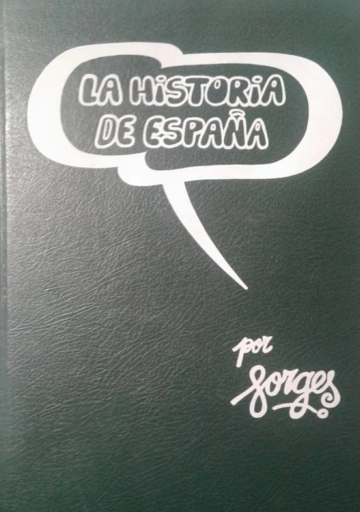 La historia de España