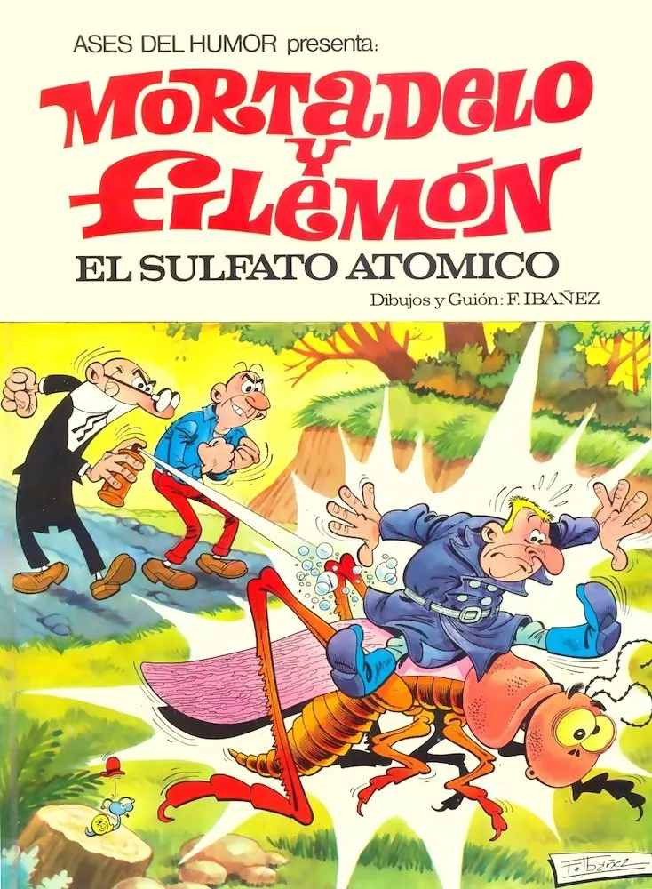Ases del humor
