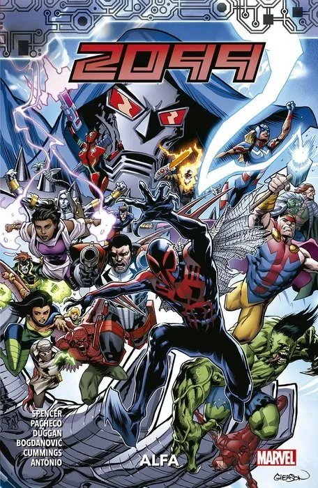 2099: Alfa (2020)