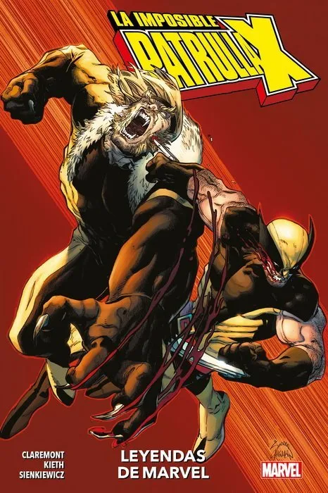 Leyendas de Marvel (2020)