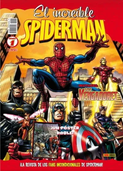 Spiderman. El increíble Spiderman / El espectacular Spiderman