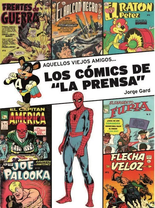 Los cómics de "La Prensa"