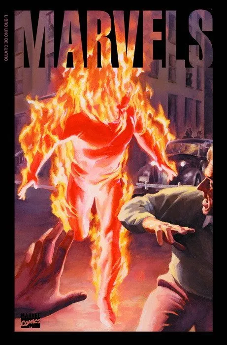 Marvel Facsímil: Marvels