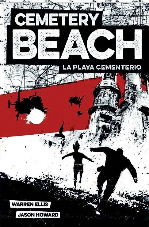 Cemetery Beach. La Playa Cementerio