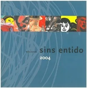 Catálogo Sins Entido 2004