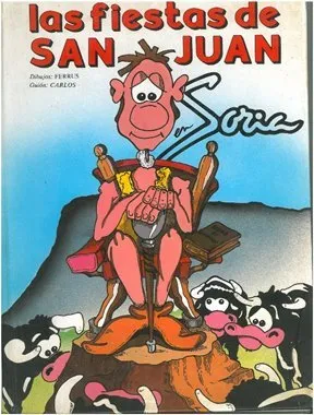 Las Fiestas de San Juan en Soria