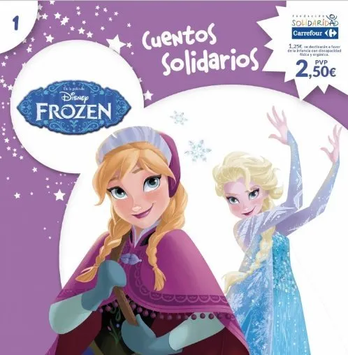 Cuentos solidarios