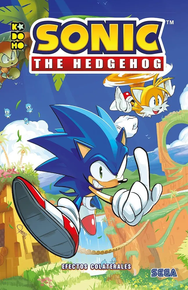 Sonic The Hedgehog