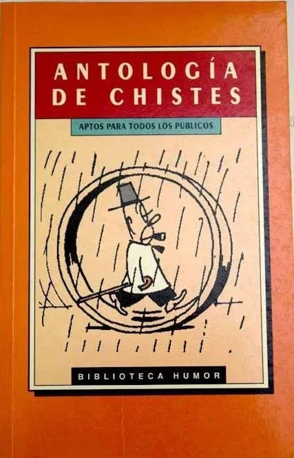 Antología de chistes