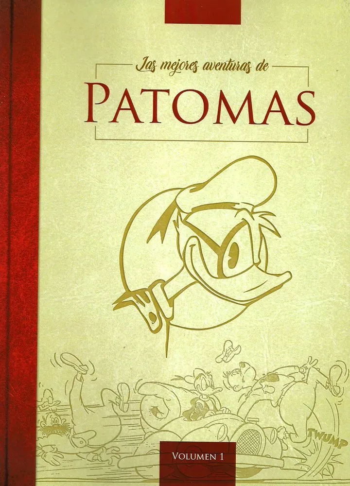 Las mejores aventuras de Patomas