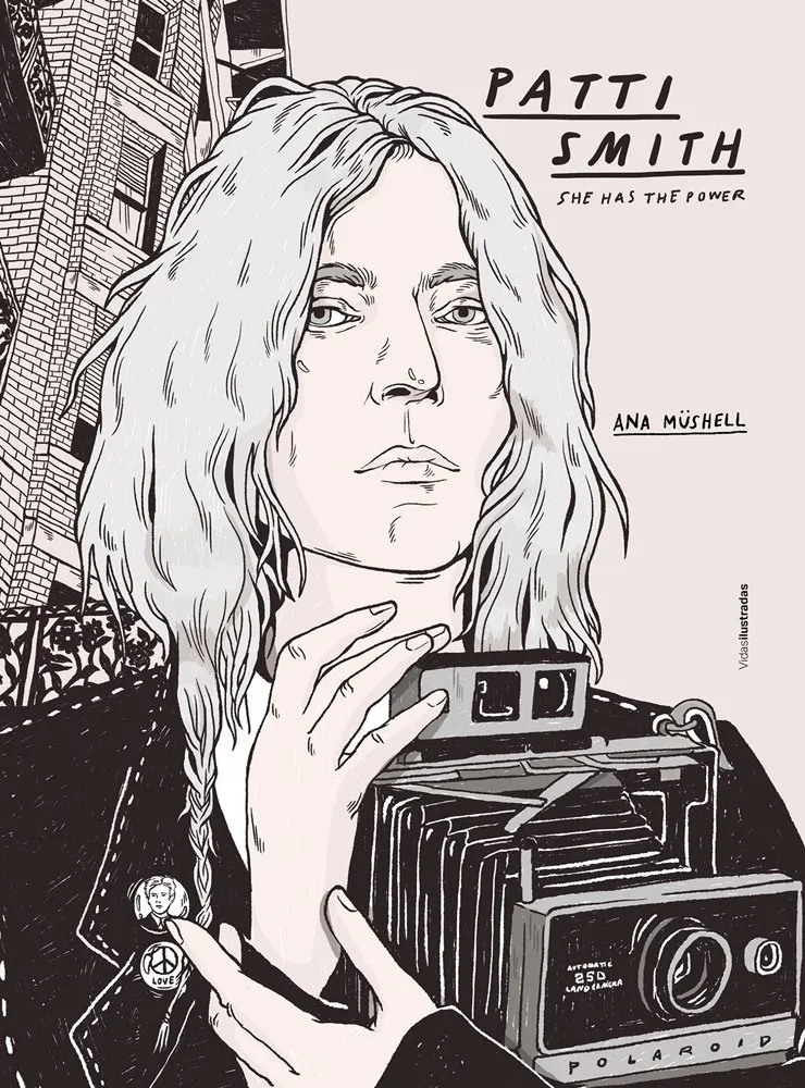 Patti Smith: She Has the Power