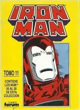 Iron Man. El Hombre de Hierro Vol. 1