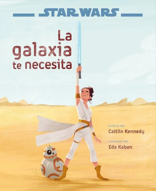 Star wars: La galaxia te necesita