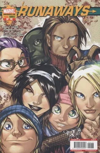 Runaways Vol. 2 (2007-2008)