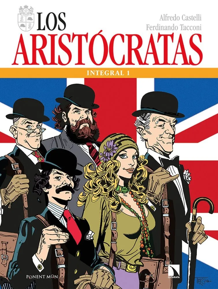 Los Aristócratas