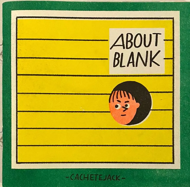About Blank (Autoedición)