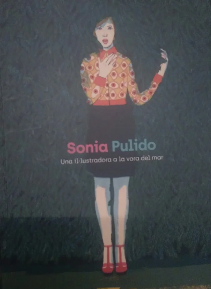 Sonia Pulido. Una il.lustradora a la vora del mar