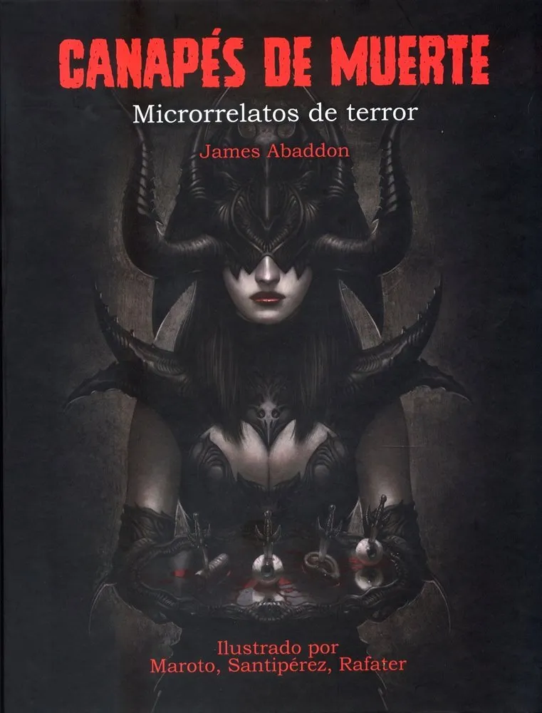 Canapés de muerte