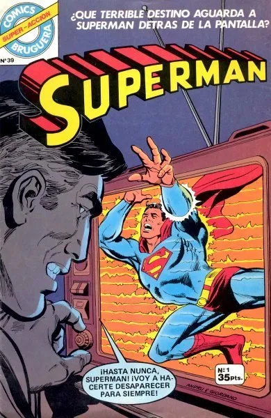 Super Acción / Superman