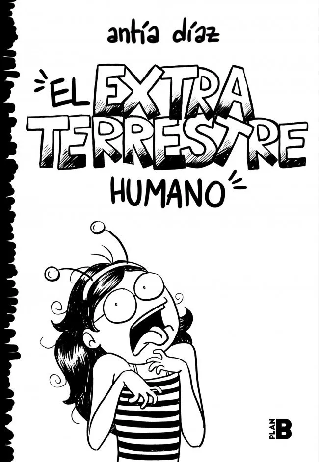 El extraterreste humano