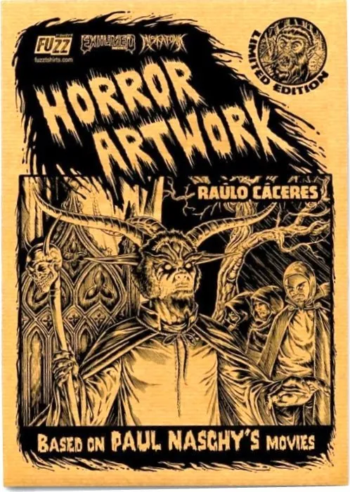 Horror Artwork
