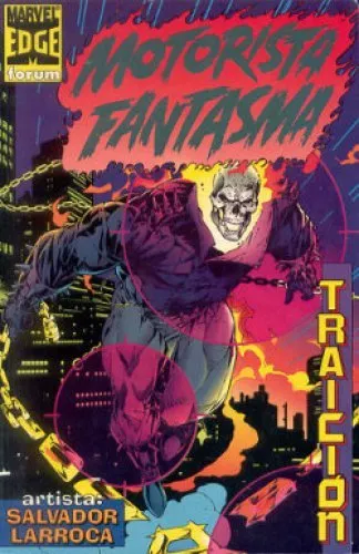 Motorista Fantasma (1996)