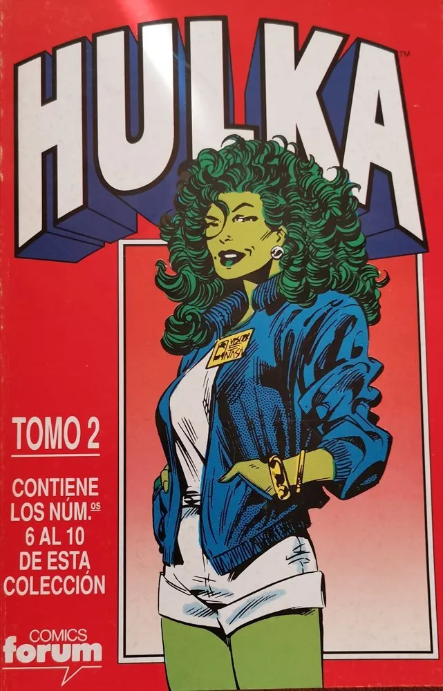 Hulka Vol. 1 (1990-1992)