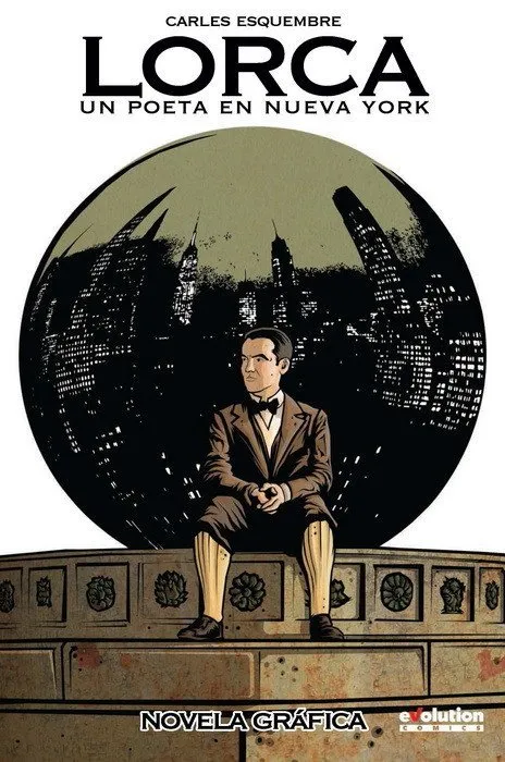 Lorca: Un poeta en Nueva York