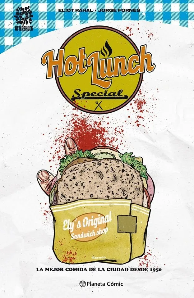 Hot Lunch Special