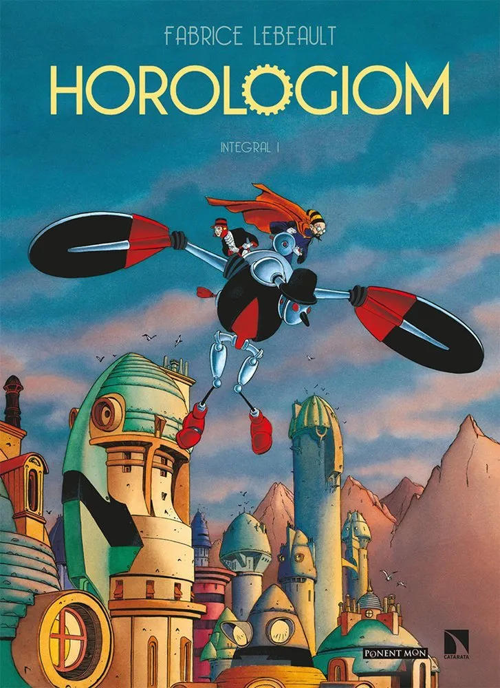 Horologiom