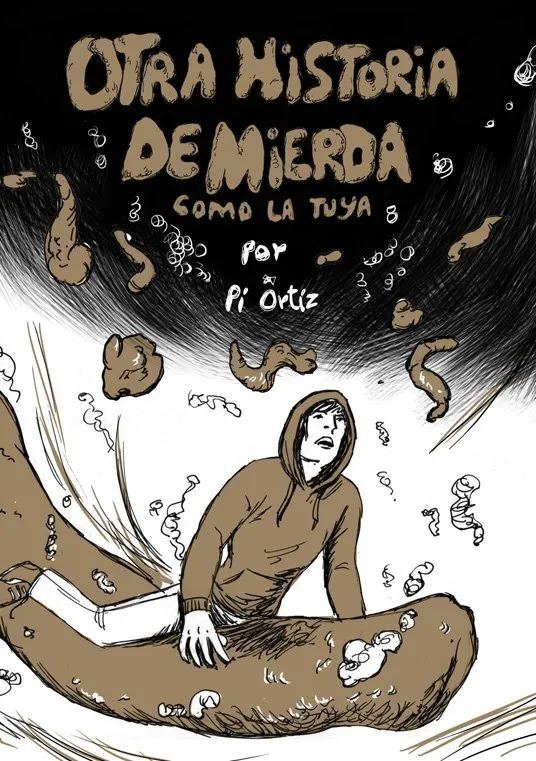 Otra historia de mierda como la tuya (Autoedición)