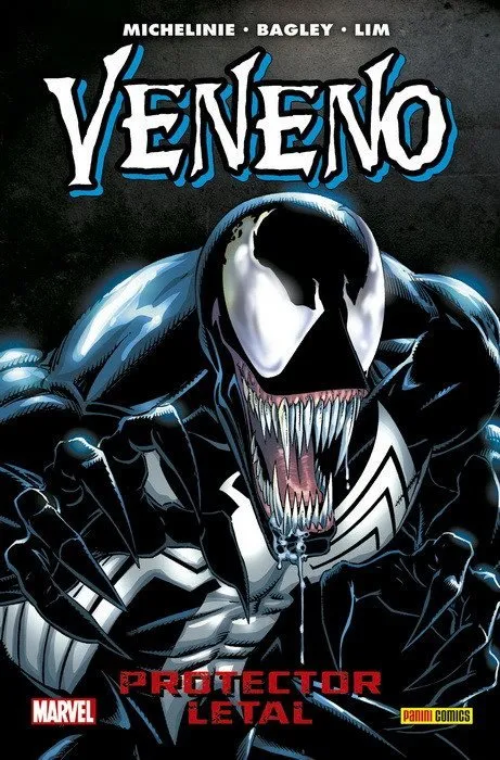 Veneno: Protector letal. 100% Marvel HC